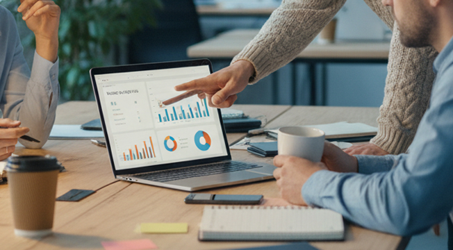 B2Bマーケティング支援