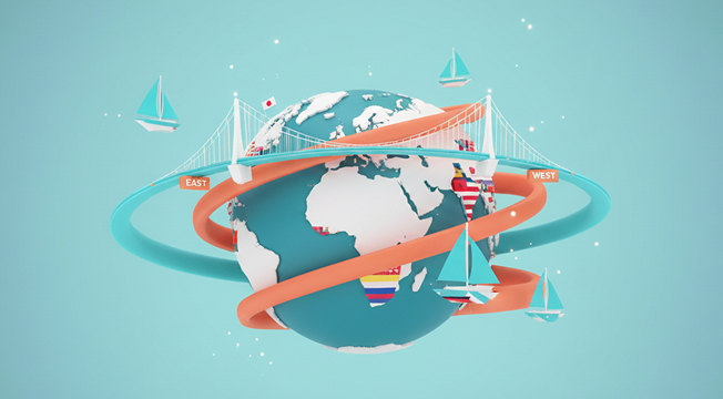 海外展開ブランディングパッケージ