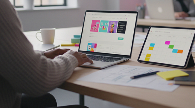 Web・SNS・動画など総合制作支援
